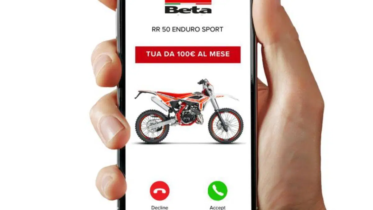 Betamotor RR 50 Enduro Sport (2021 - 26)  (3)
