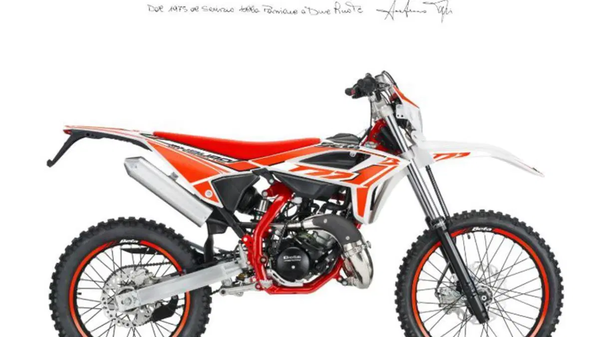 Betamotor RR 50 Enduro Sport (2021 - 26) 