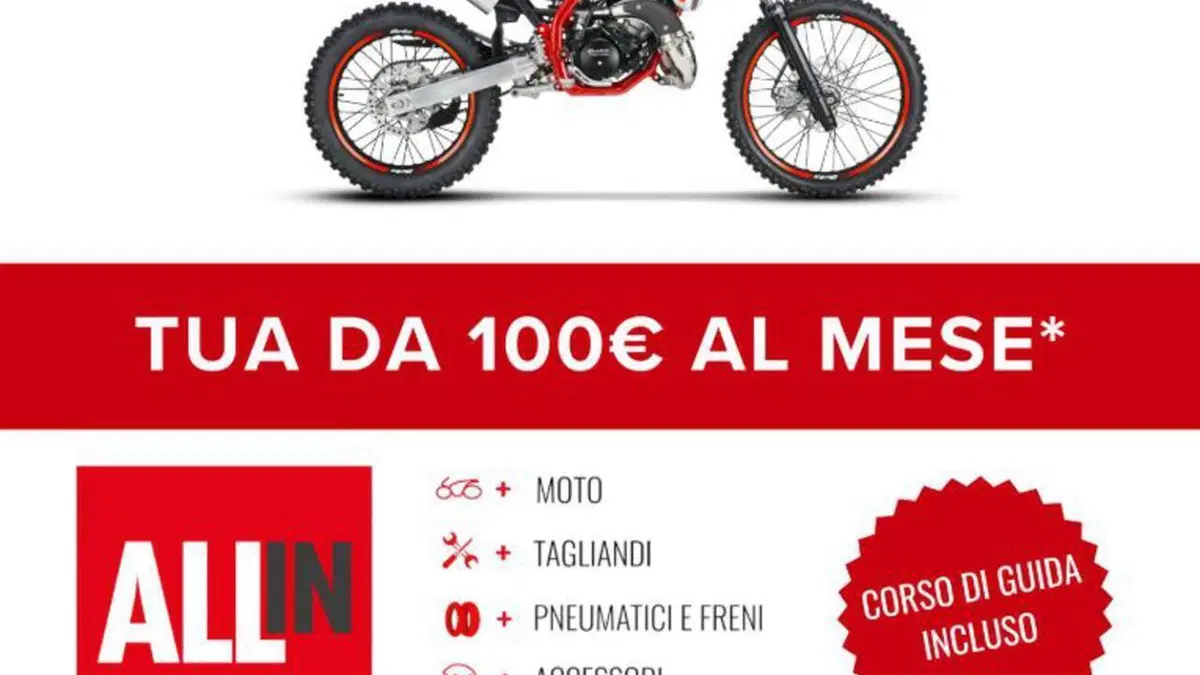 Betamotor RR 50 Enduro Sport (2021 - 26)  (2)