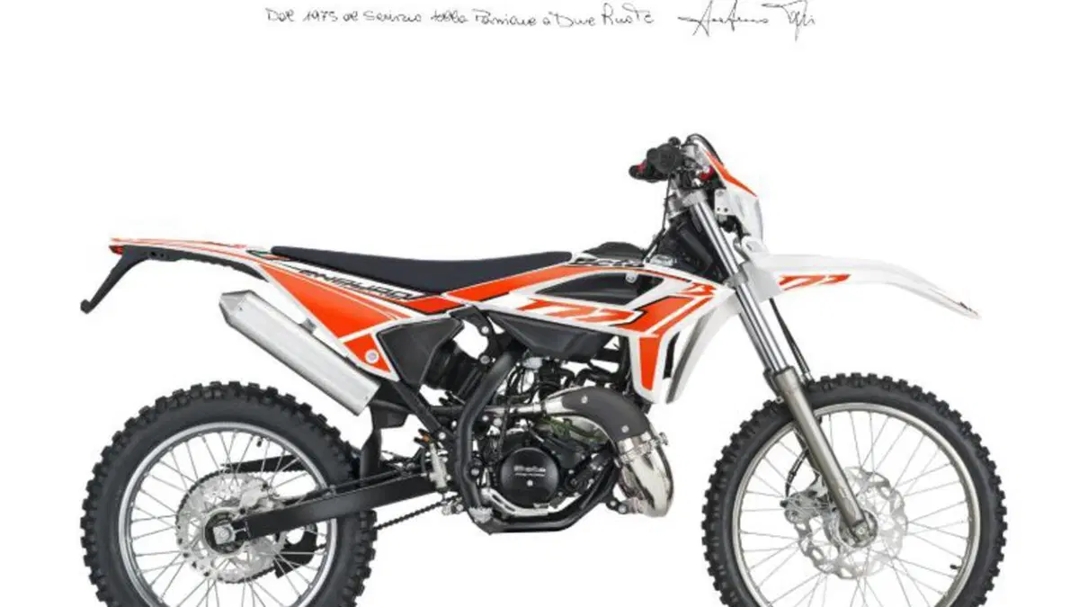 Betamotor RR 50 Enduro (2021 - 26) 