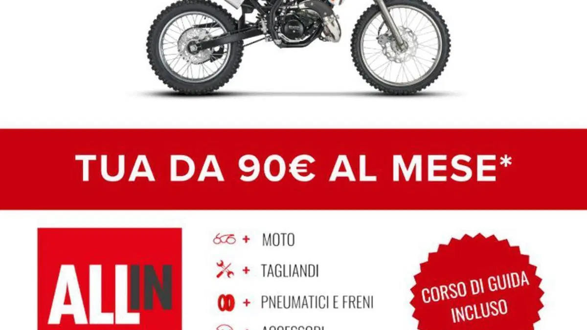 Betamotor RR 50 Enduro (2021 - 26)  (2)