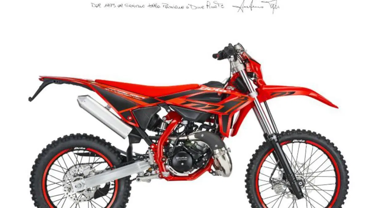 Betamotor RR 50 Enduro Sport (2021 - 26) 
