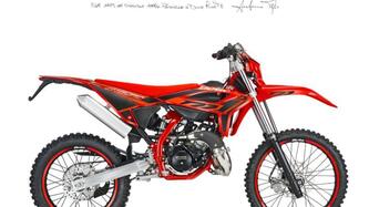 Betamotor RR 50 Enduro Sport (2021 - 25) nuova