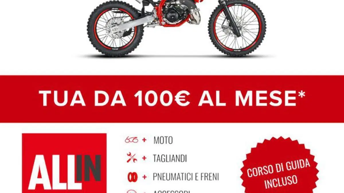 Betamotor RR 50 Enduro Sport (2021 - 26)  (2)