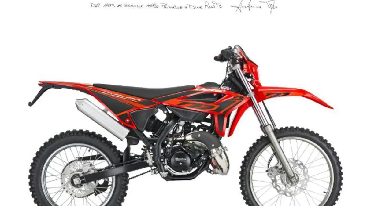 Betamotor RR 50 Enduro (2021 - 26) 