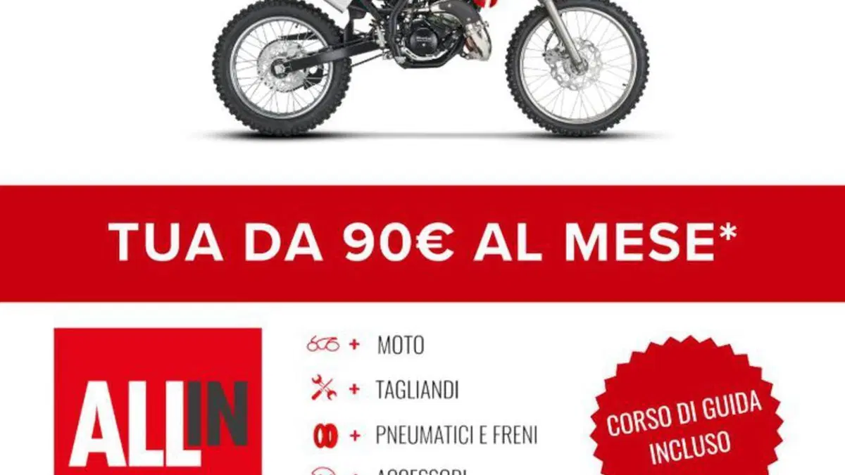 Betamotor RR 50 Enduro (2021 - 26)  (2)