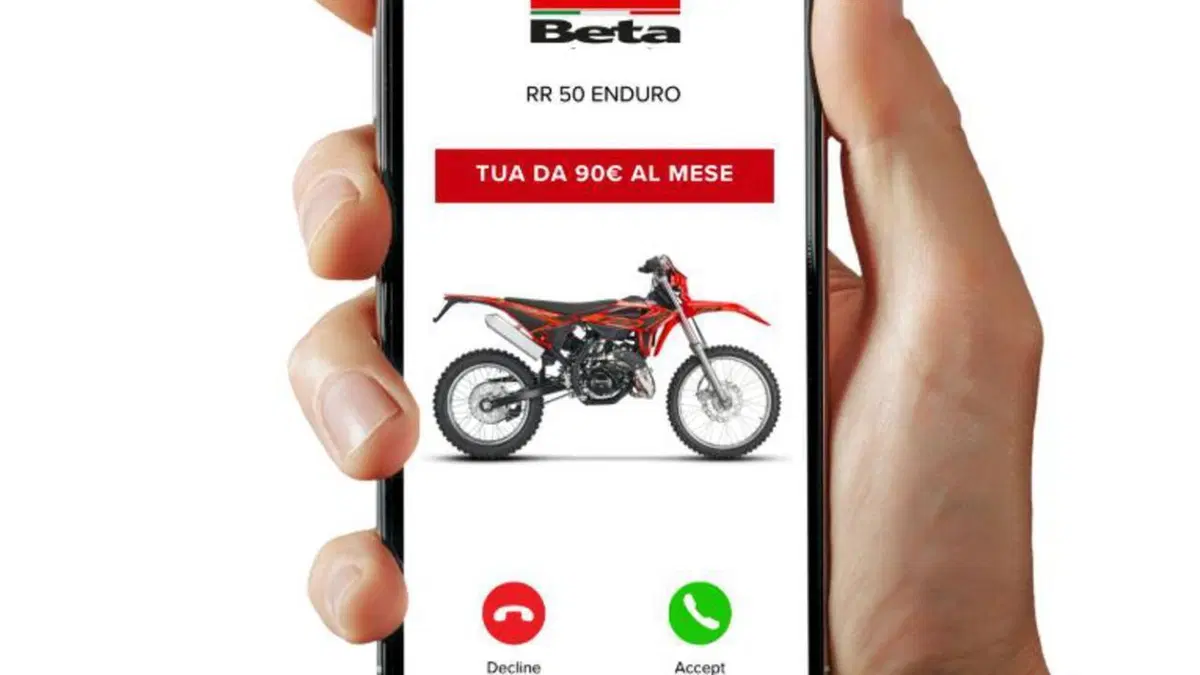 Betamotor RR 50 Enduro (2021 - 26)  (3)