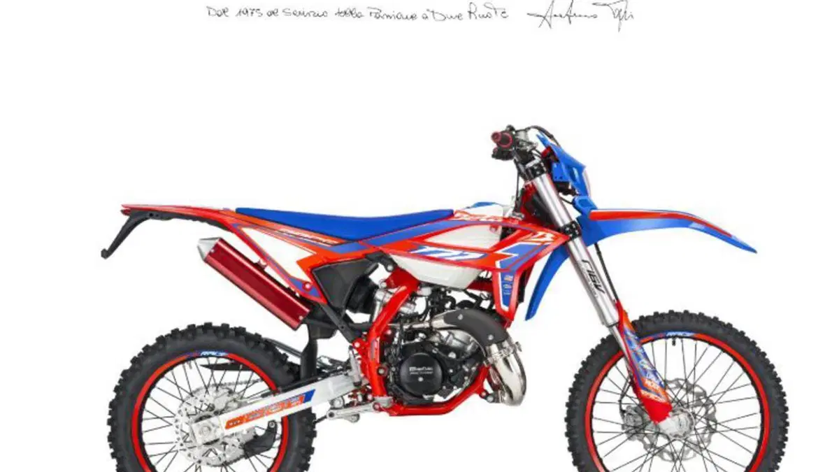 Betamotor RR 50 Enduro Racing (2021 - 26) 
