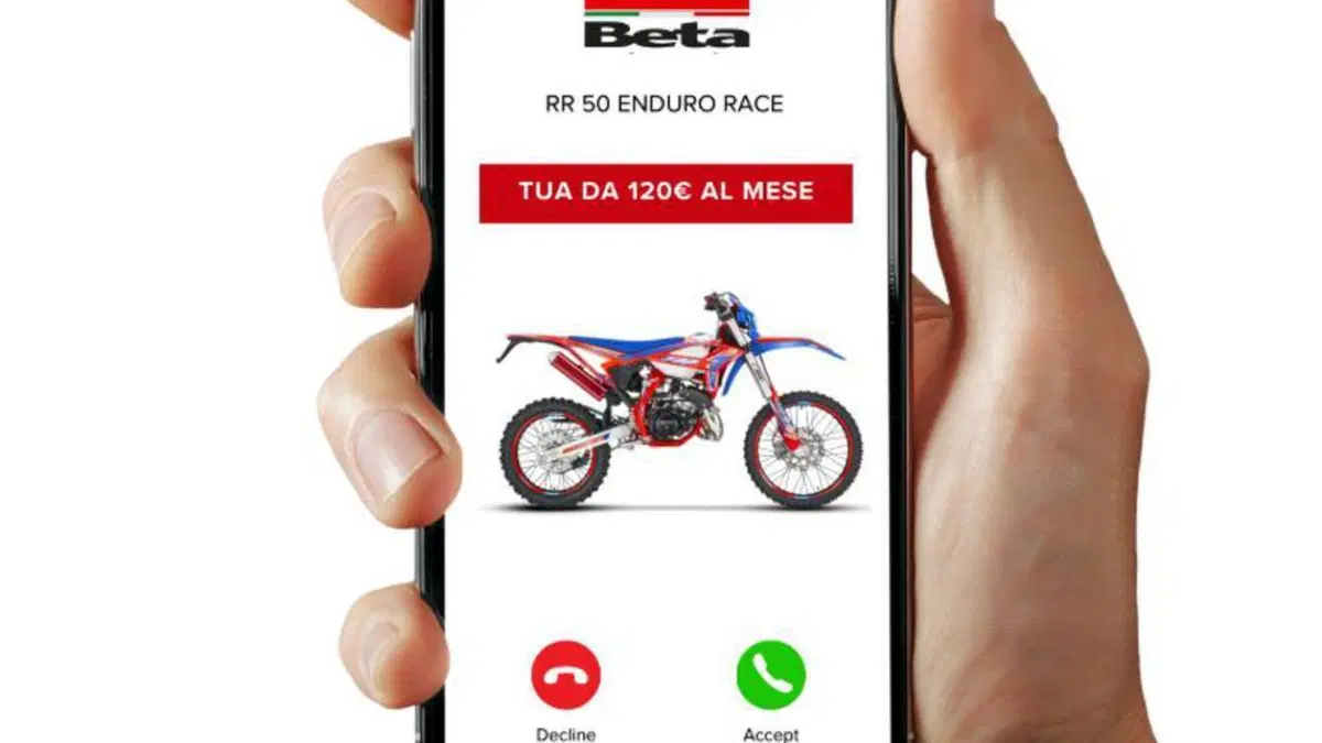 Betamotor RR 50 Enduro Racing (2021 - 26)  (3)