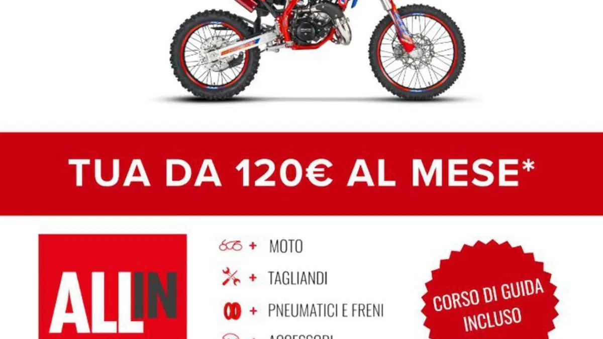 Betamotor RR 50 Enduro Racing (2021 - 26)  (2)