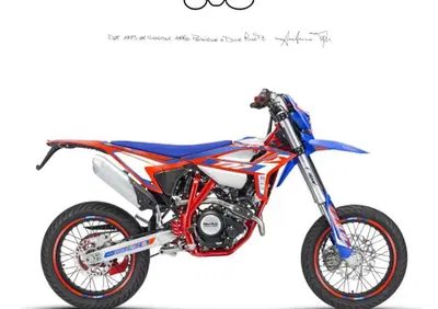 Betamotor RR 125 4T Motard R (2025 - 26) - Annuncio 9641606