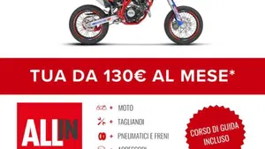 Betamotor RR 125 4T Motard R (2025 - 26)  (2)