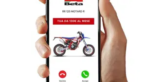 Betamotor RR 125 4T Motard R (2025 - 26)  (3)