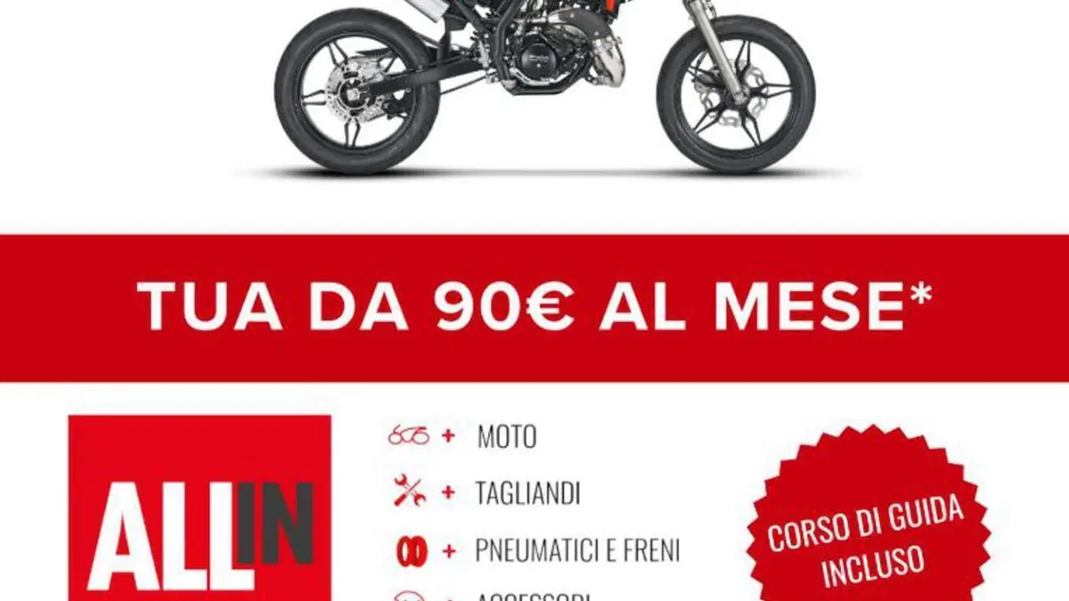 Betamotor RR 50 Motard (2021 - 26)  (2)