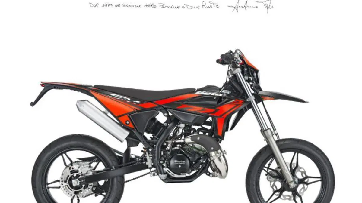 Betamotor RR 50 Motard (2021 - 26) 
