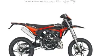 Betamotor RR 50 Motard (2021 - 26) nuova