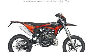 Betamotor RR 50 Motard (2021 - 25) 