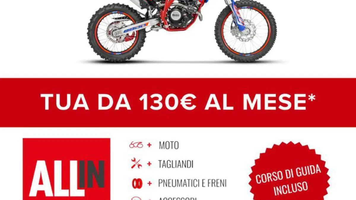 Betamotor RR 125 4T Enduro R (2024 - 26)  (2)