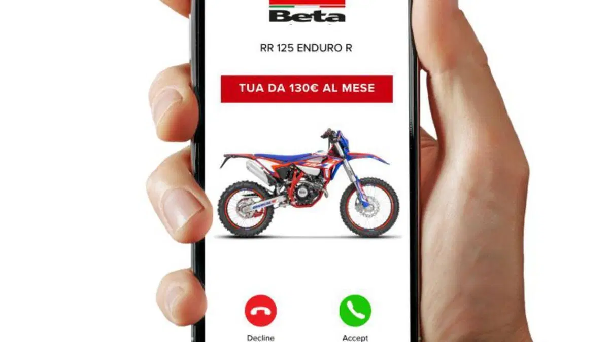 Betamotor RR 125 4T Enduro R (2024 - 26)  (3)