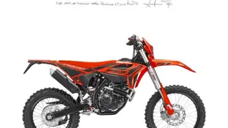 Betamotor RR 125 4T Enduro T (2025 - 26) nuova