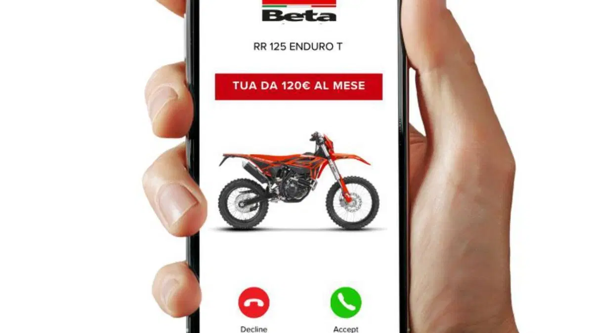 Betamotor RR 125 4T Enduro T (2025 - 26)  (3)