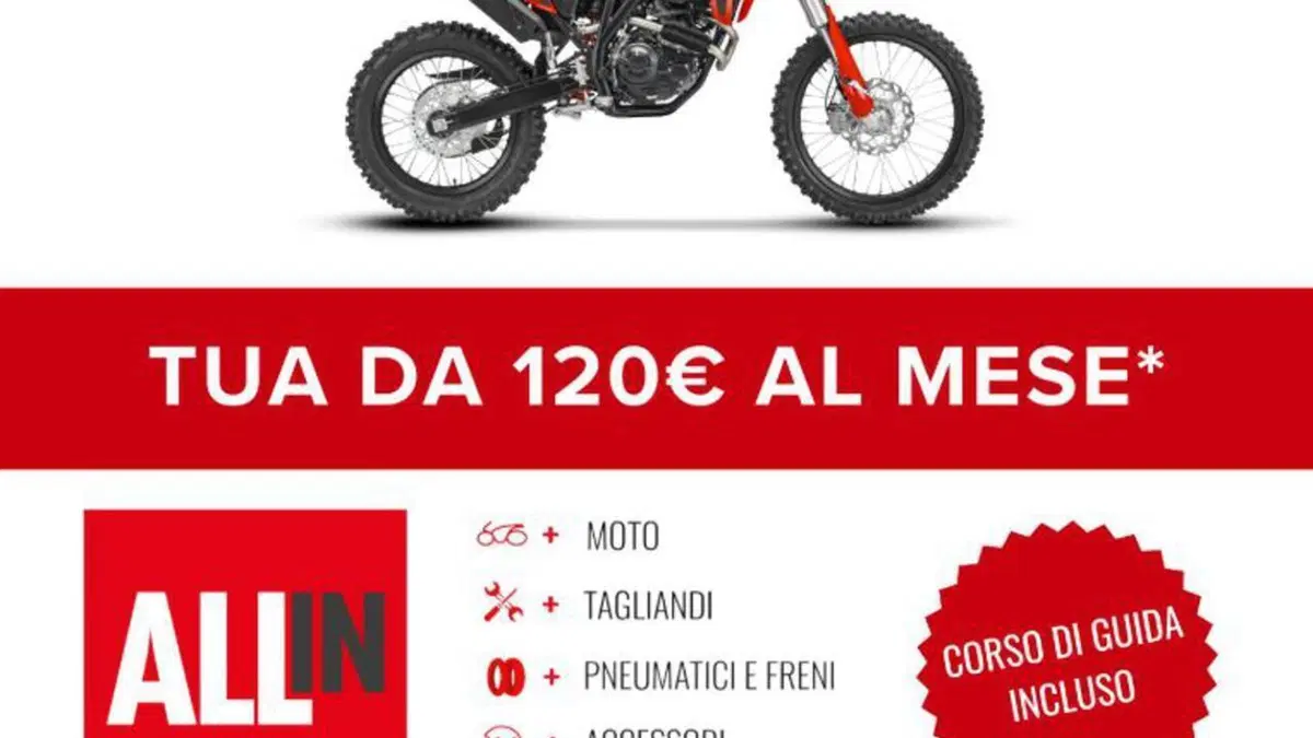 Betamotor RR 125 4T Enduro T (2025 - 26)  (2)