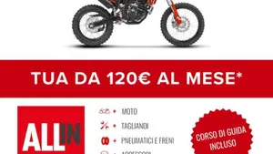 Betamotor RR 125 4T Enduro T (2025 - 26)  (2)