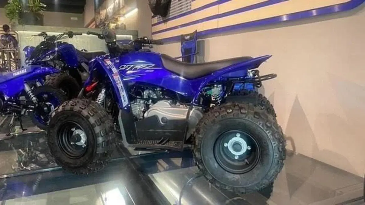 Yamaha YFZ 50 (2022)  (2)