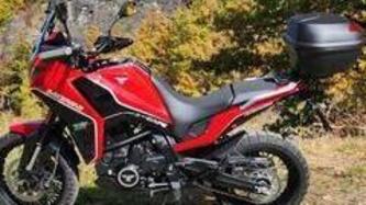 Moto Morini X-Cape 650 (2021 - 25) usata