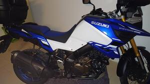 Suzuki V-Strom 1050DE (2023 - 24) 