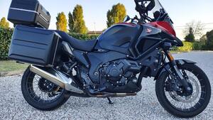 Honda Crosstourer DCT ABS Travel Edition (2017 - 20) 
