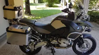 Bmw R 1200 GS Adventure (2010 - 13) usata