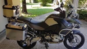 Bmw R 1200 GS Adventure (2010 - 13) 