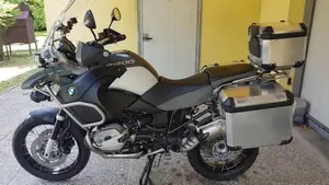 Bmw R 1200 GS Adventure (2010 - 13)  (2)