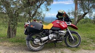 Bmw R 1100 GS usata
