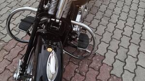 Harley-Davidson 1450 Heritage Springer Classic (2005 - 07) - FLSTSC 