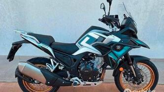 Kove 510X Touring (2025) usata