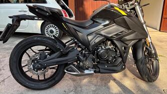 Motron Motorcycles Nomad 125 (2022 - 25) usata