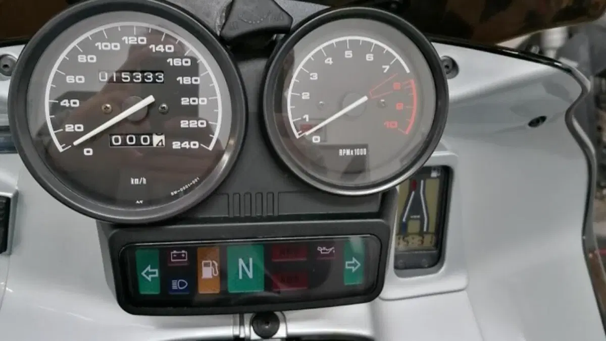 Bmw R 1100 RS ABS  (4)