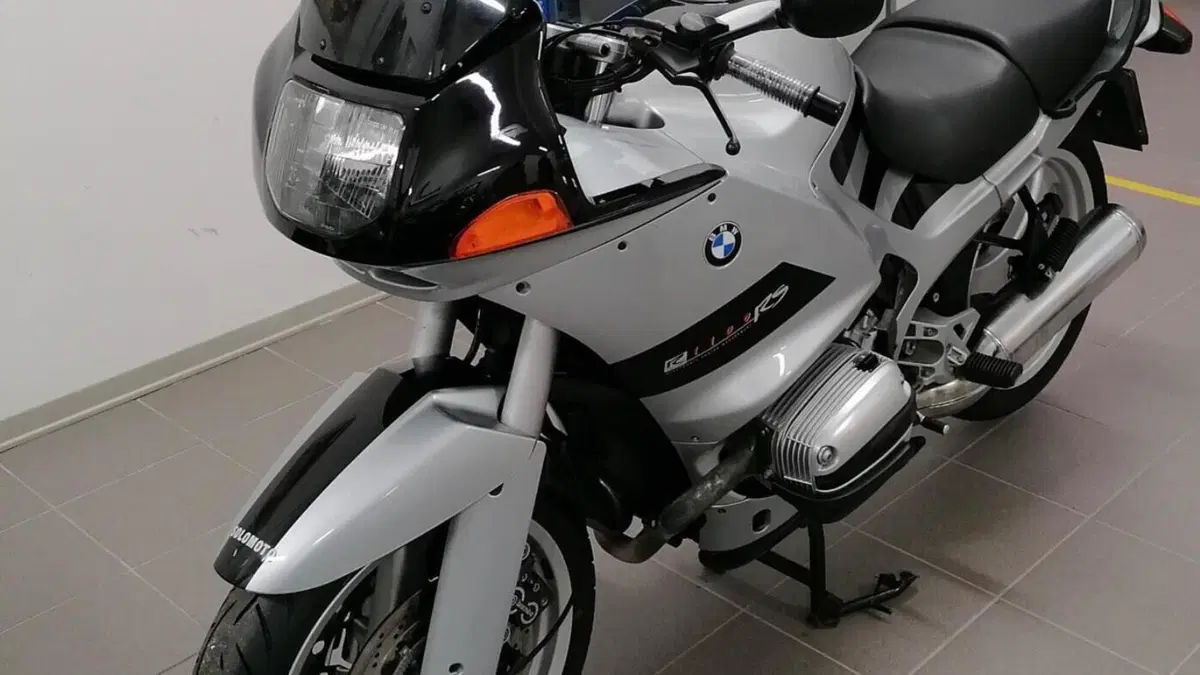 Bmw R 1100 RS ABS 