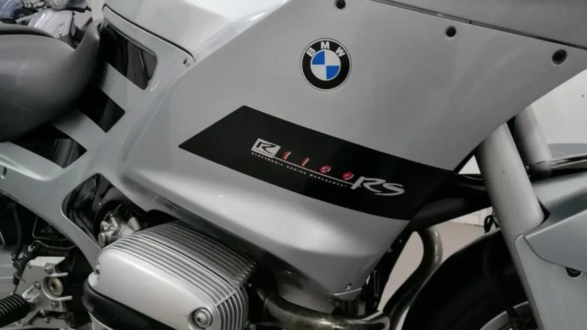 Bmw R 1100 RS ABS  (2)