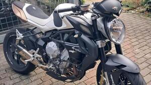 MV Agusta Brutale 675 EAS (2011 - 14) 