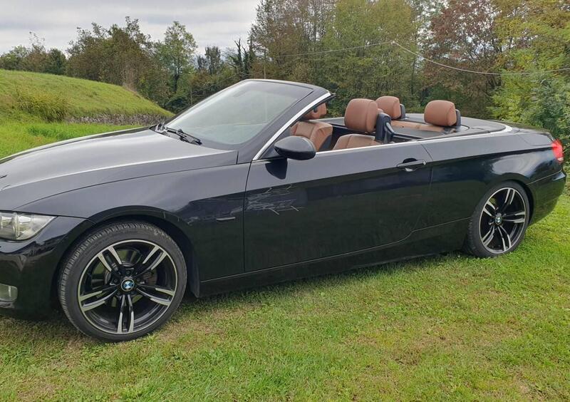 BMW Serie 3 Cabrio 320d cat  Futura