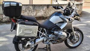 Bmw R 1200 GS (2004 - 07) 