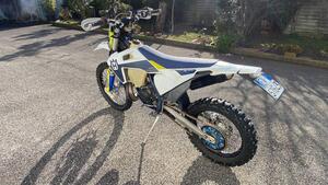 Husqvarna TE 300i (2021) 