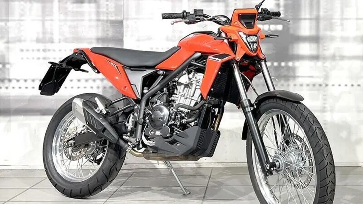 Betamotor Alp 4.0 (2024 - 26) 