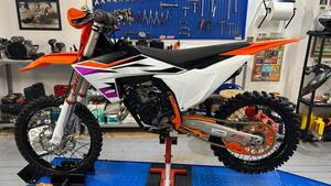 KTM 125 SX (2024) 