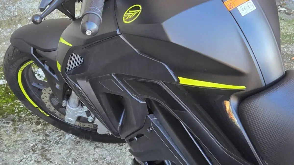 Keeway Motor RKF 125 (2021 - 24) 