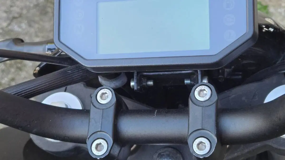 Keeway Motor RKF 125 (2021 - 24)  (5)