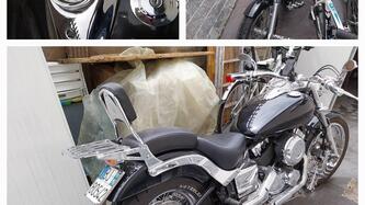 Yamaha XVS 650 Drag Star A Classic (1998 - 06)